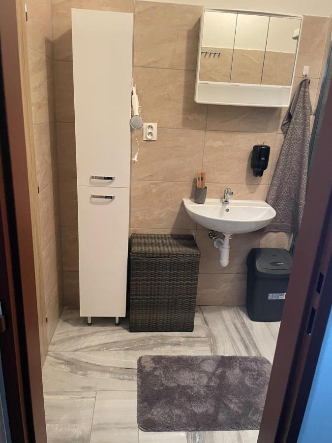 Apartman Smokovcek Vysoké Tatry Eksteriør bilde