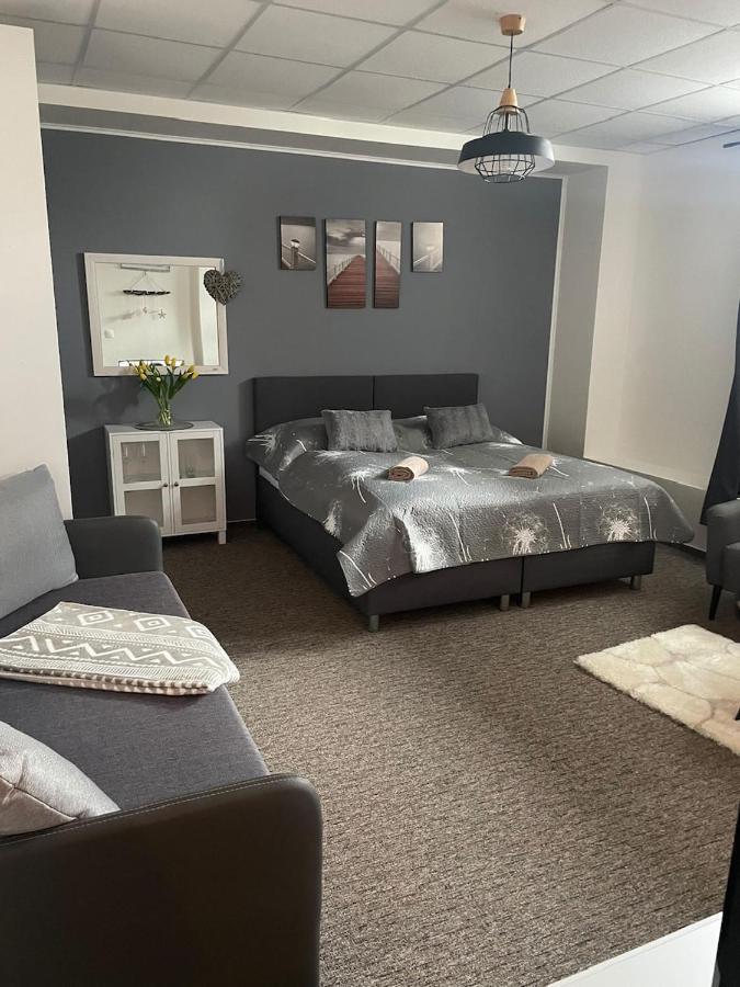 Apartman Smokovcek Vysoké Tatry Eksteriør bilde
